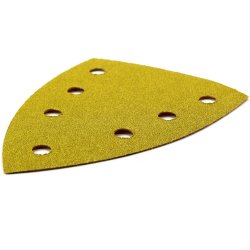 Triangel Gold 514 100 x 150mm 7-hål