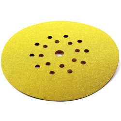 Sliprondell Gold 514 19-hål 225mm