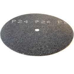 Dubbelsidig Sliprondell 400mm