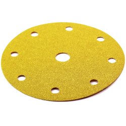 Sliprondell Gold 514 150mm 9-hål