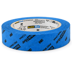 3M Scotch-Blue PRO Maskeringstejp 2093