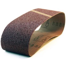 Slipband Red 75 x 533mm