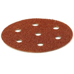 Sliprondell Red 90mm 7-hål