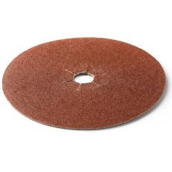 Sliprondell Red 178mm x 22mm Centerhål 