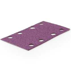 Slipark Purple HD 80 x 133mm 8-hål