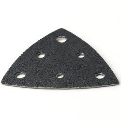 Triangel Black 82mm 6-hål