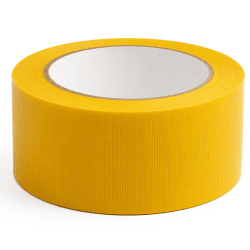 Golvskyddstejp PVC 50mm x 33m