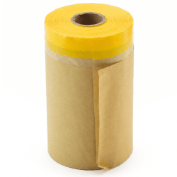 Speedy Cover Maskeringspapper Gold