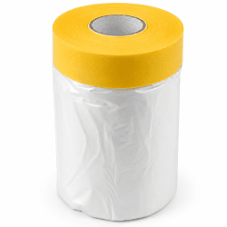 Cover Quick Täckplast Gold