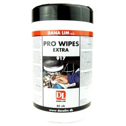 Wipes Extra 917 80-pack