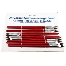 Stenskottspenselkarta Basic 12-pack