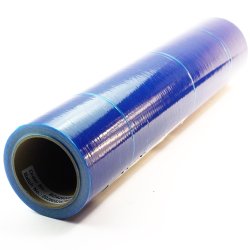 Självhäftande Blå Skyddsfilm UV30