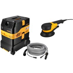 DEROS 600 RS + DEXOS 1230 + 6m Slang