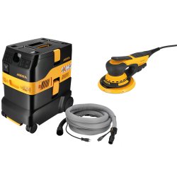 DEROS II 650 + DEXOS 1230 + 6m Slang