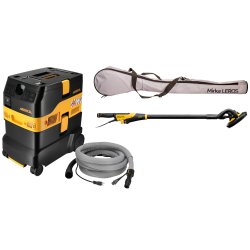 Mirka LEROS 950 + DEXOS 1217 + 4m Slang