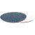 Sliprondell Blue 150mm Ohålad