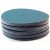 Sliprondell Blue 200mm Ohålad