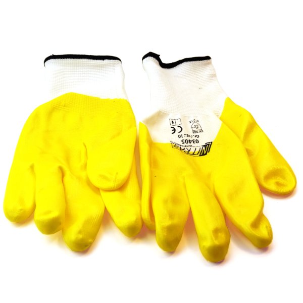 Monteringshandske Nitril