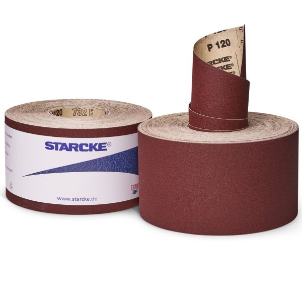 Sliprulle Wood 732E 110mm x 50m