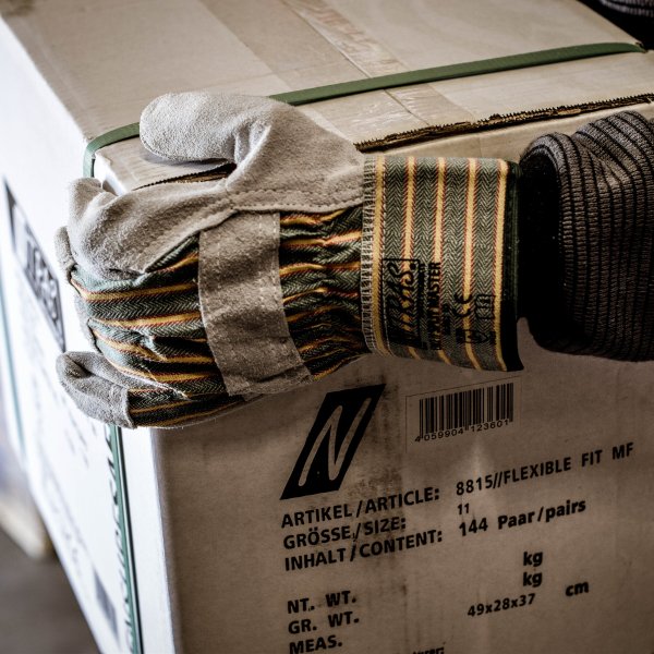 Arbetshandske Split Master 1302