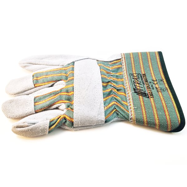 Arbetshandske Split Master 1302