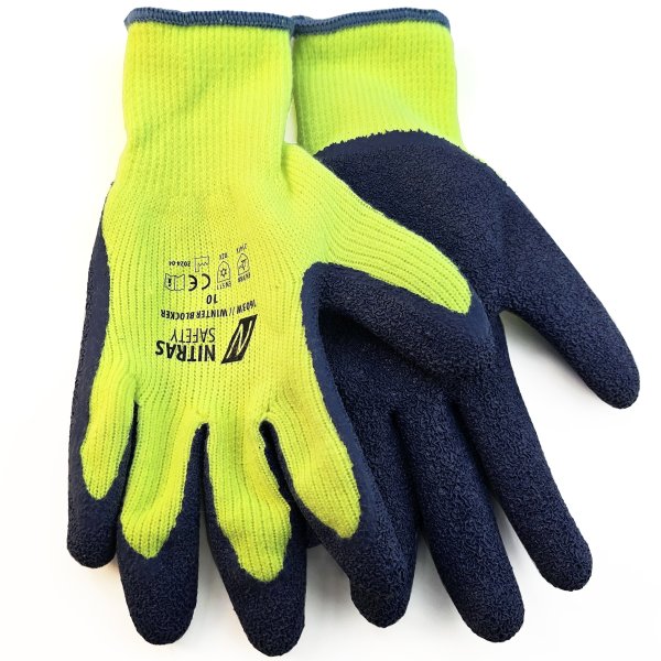 Monteringshandske Winter 1603W