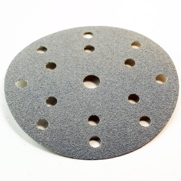 Filmrondell Silver 747 150mm 15-hål