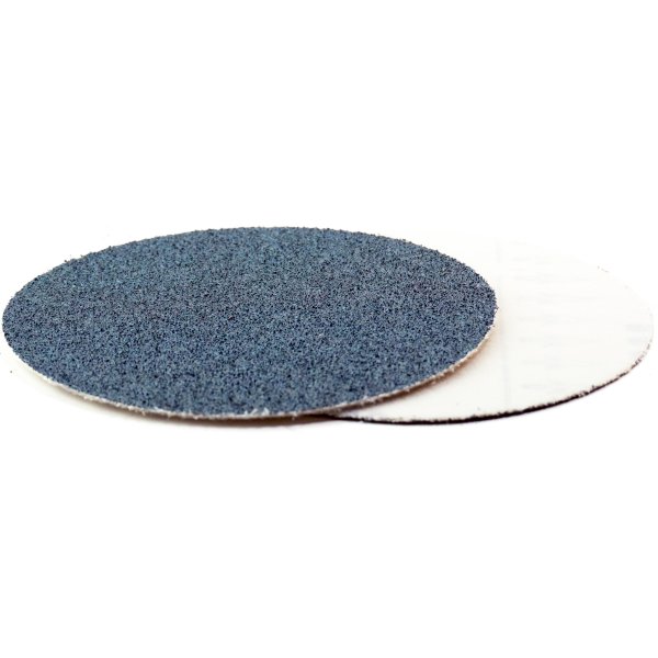 Sliprondell Blue 150mm Ohålad