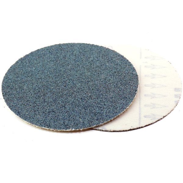 Sliprondell Blue 150mm Ohålad