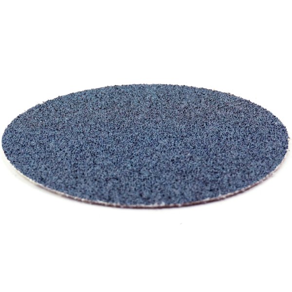 Sliprondell Blue 150mm Ohålad