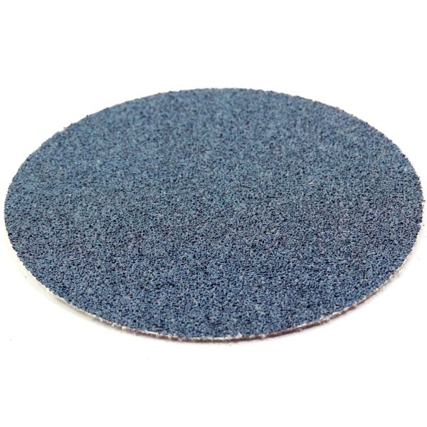 Sliprondell Blue 150mm Ohålad