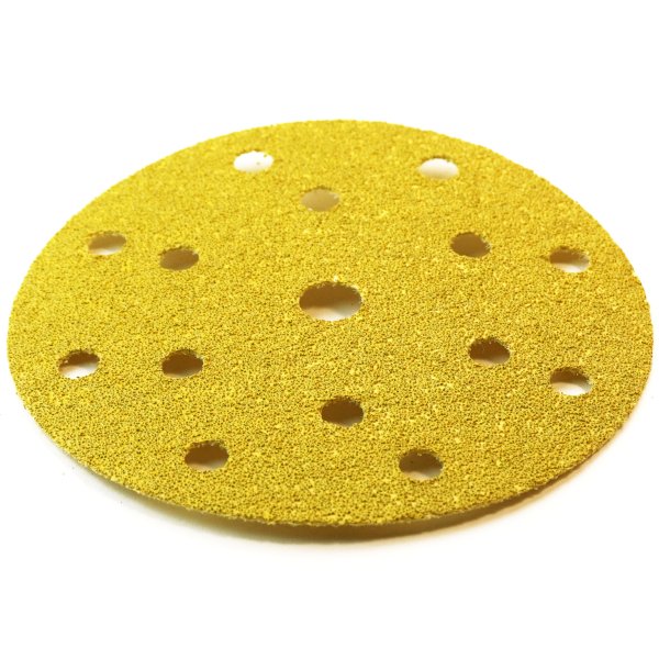 Sliprondell Gold 514 15-hål 150mm