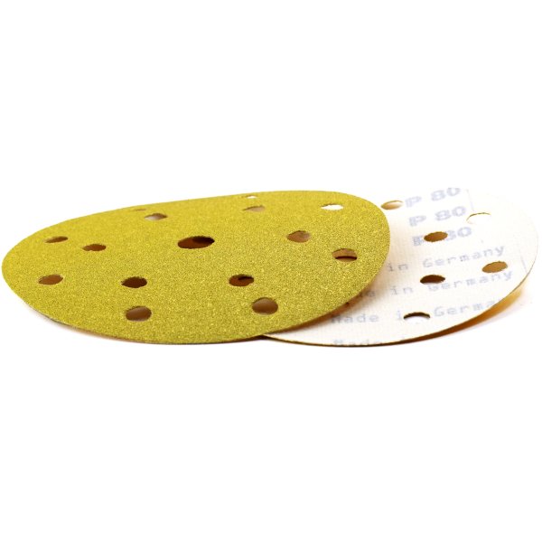 Sliprondell Gold 514 15-hål 150mm