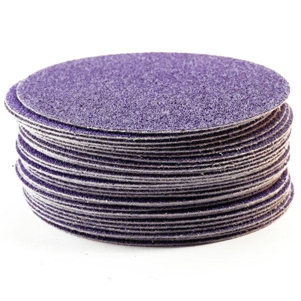 Sliprondell Purple Ceramic 062XPK 150mm Ohålad