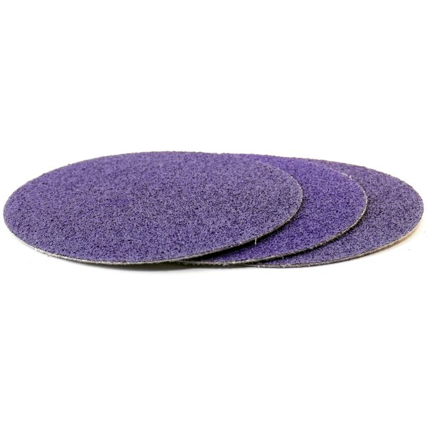 Sliprondell Purple Ceramic 062XPK 150mm Ohålad