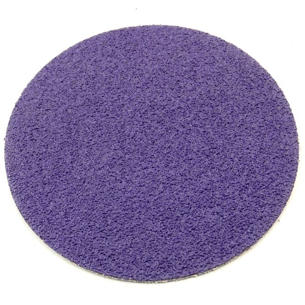 Sliprondell Purple Ceramic 062XPK 150mm Ohålad