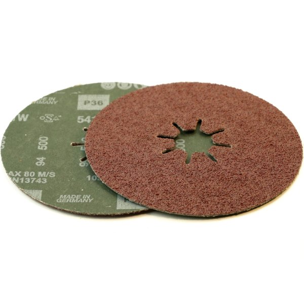 Fiberrondell 541W 22 x 125mm