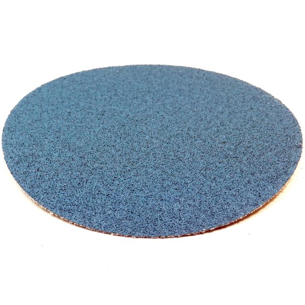 Sliprondell Blue 200mm Ohålad