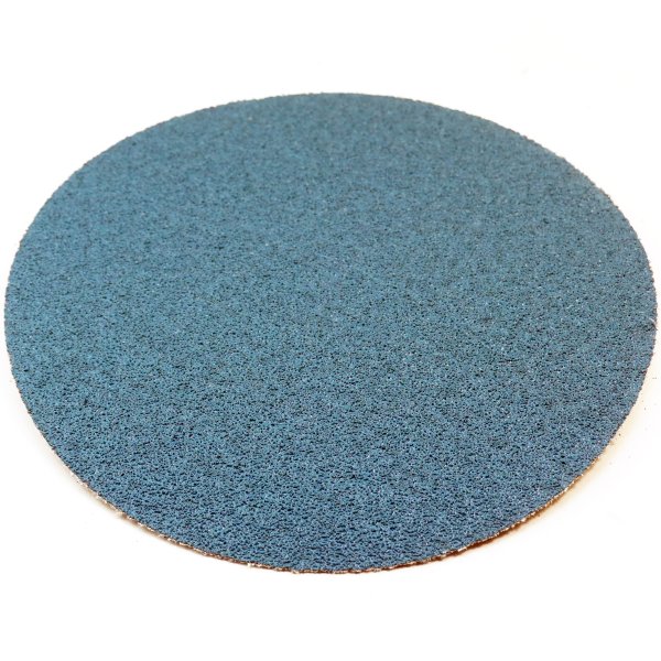 Sliprondell Blue 200mm Ohålad