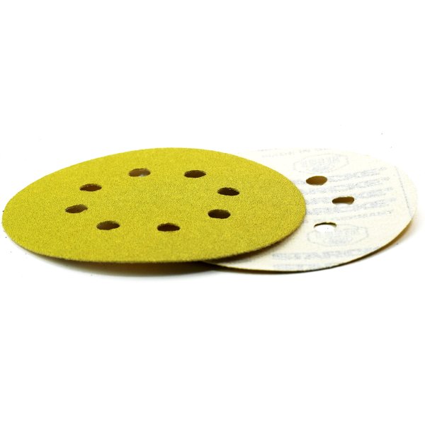 Sliprondell Gold 514 125mm 8-hål