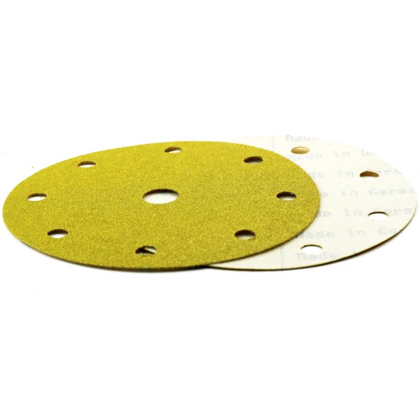 Sliprondell Gold 514 150mm 9-hål