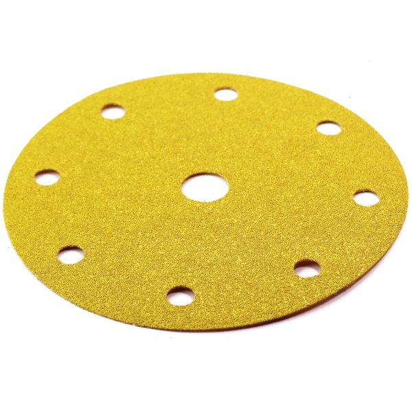 Sliprondell Gold 514 150mm 9-hål