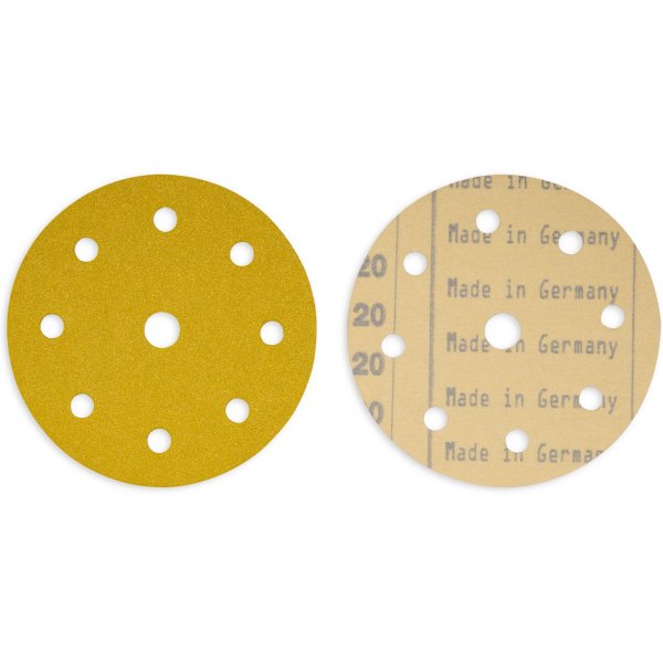 Sliprondell Gold 514 150mm 9-hål