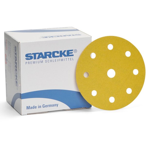 Sliprondell Gold 514 150mm 9-hål