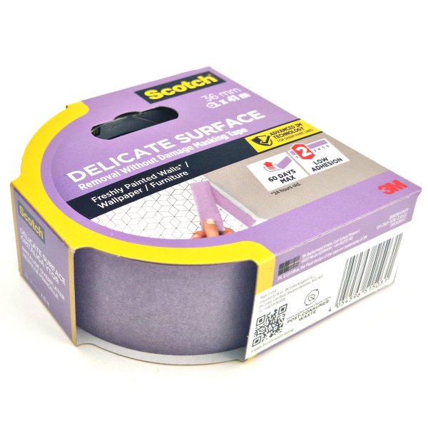 3M Scotch Maskeringstejp 2080