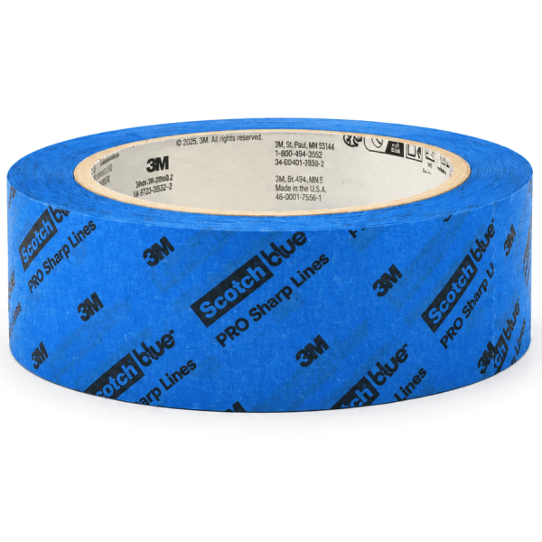3M Scotch-Blue PRO Maskeringstejp 2093