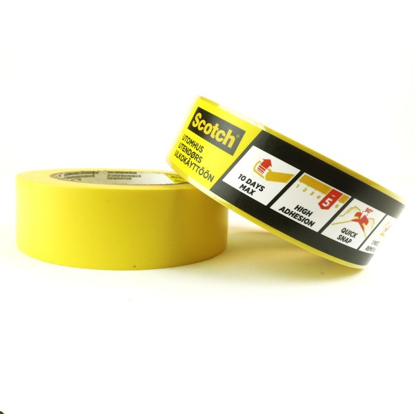 3M Scotch Maskeringstejp Exterior 2097