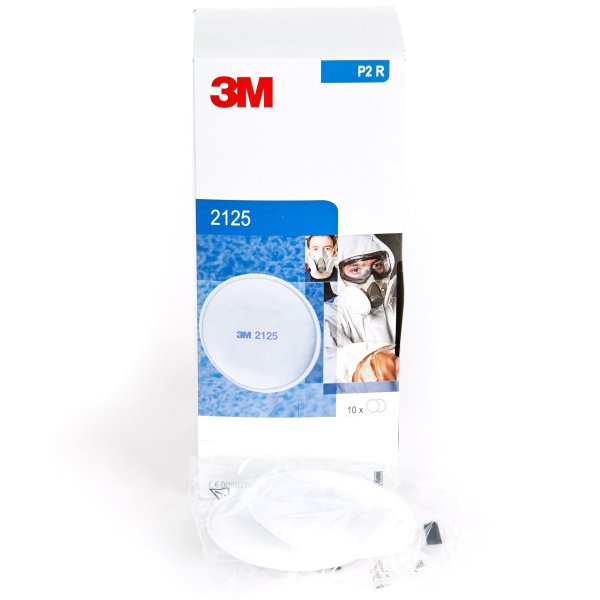 3M 2125 Partikelfilter P2