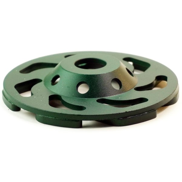 Diamantslipskål L-Segment 22,2 x 125mm