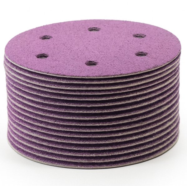 Sliprondell Purple HD 90mm 7-hål